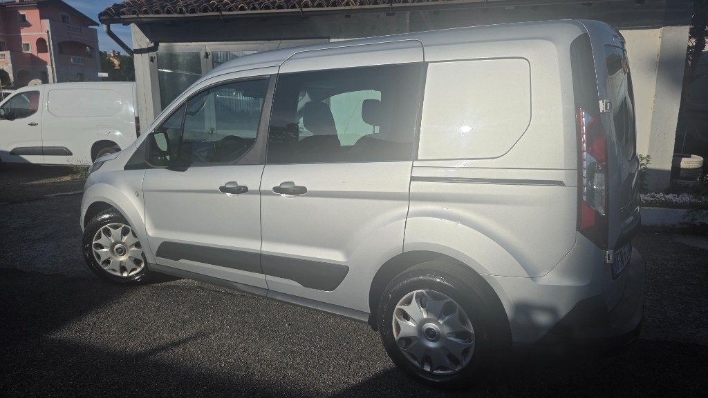 FORD Transit Connect 220 1.5 TDCi 100CV PC-DC  Trend 5posti N1 - 2
