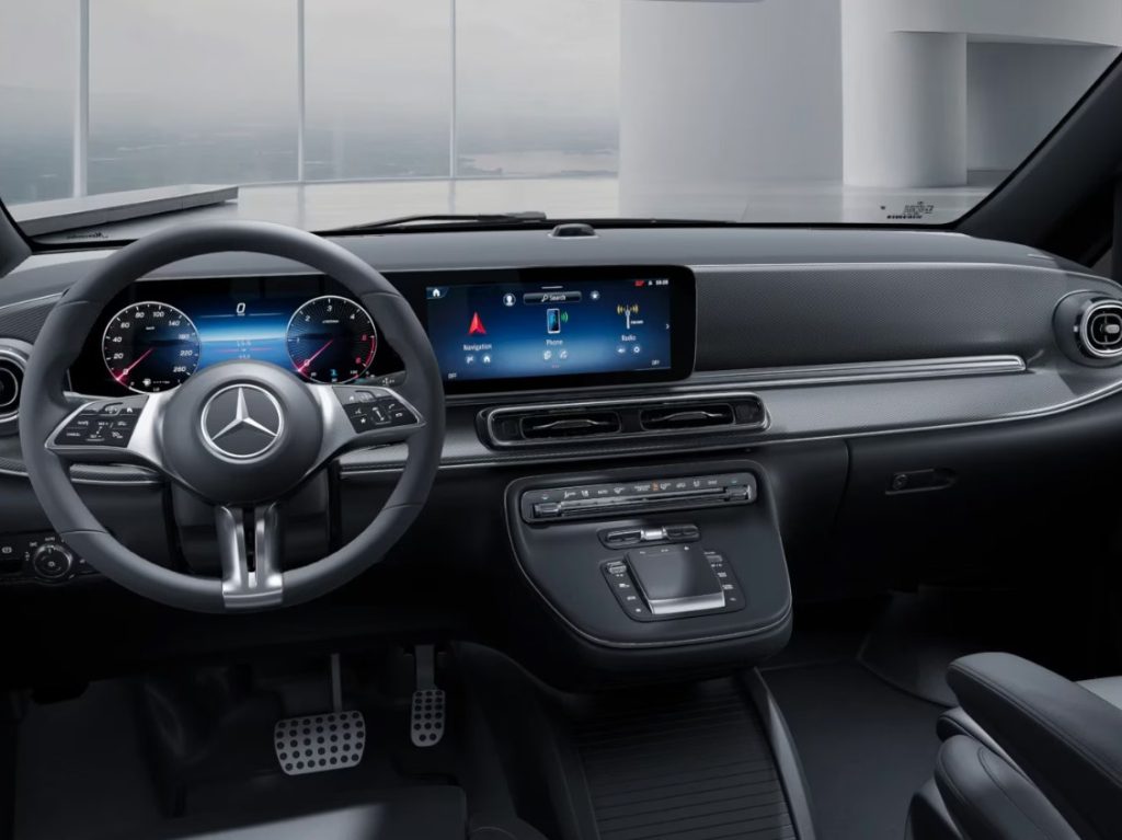MERCEDES-BENZ V 250 d Automatic 4Matic Avantgarde Long - 6