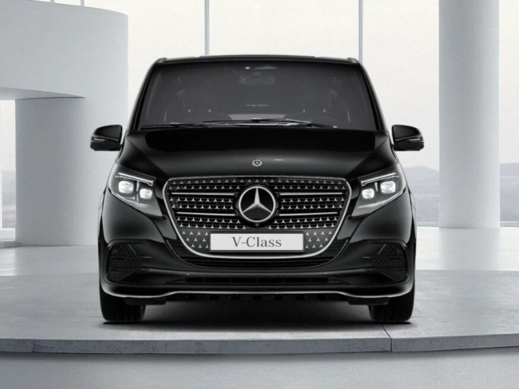 MERCEDES-BENZ V 250 d Automatic 4Matic Avantgarde Long - 3