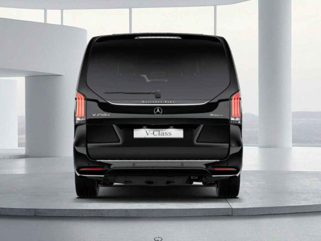 MERCEDES-BENZ V 250 d Automatic 4Matic Avantgarde Long - 4