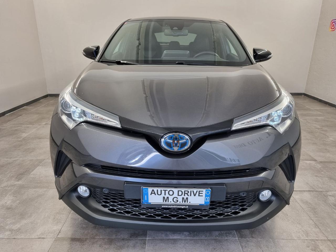 TOYOTA C-HR 1.8 Hybrid E-CVT Dynamic - 5