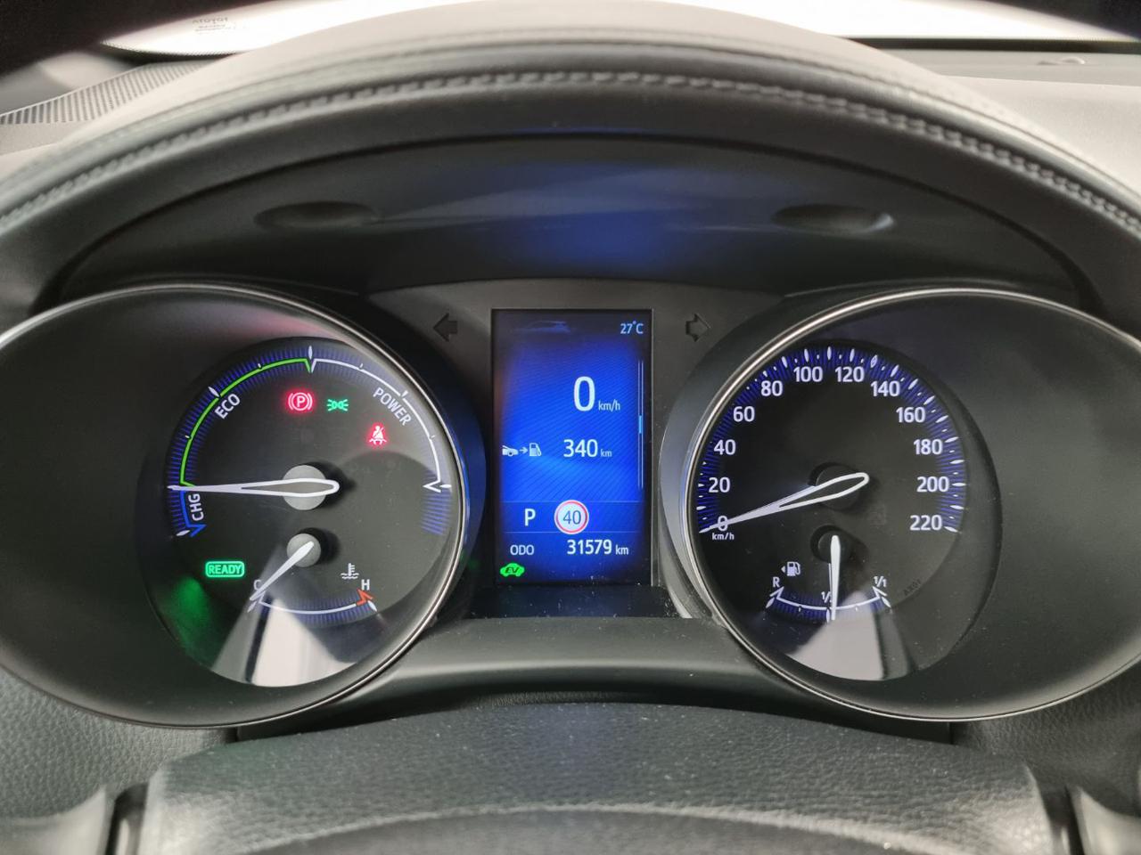 TOYOTA C-HR 1.8 Hybrid E-CVT Dynamic - 6