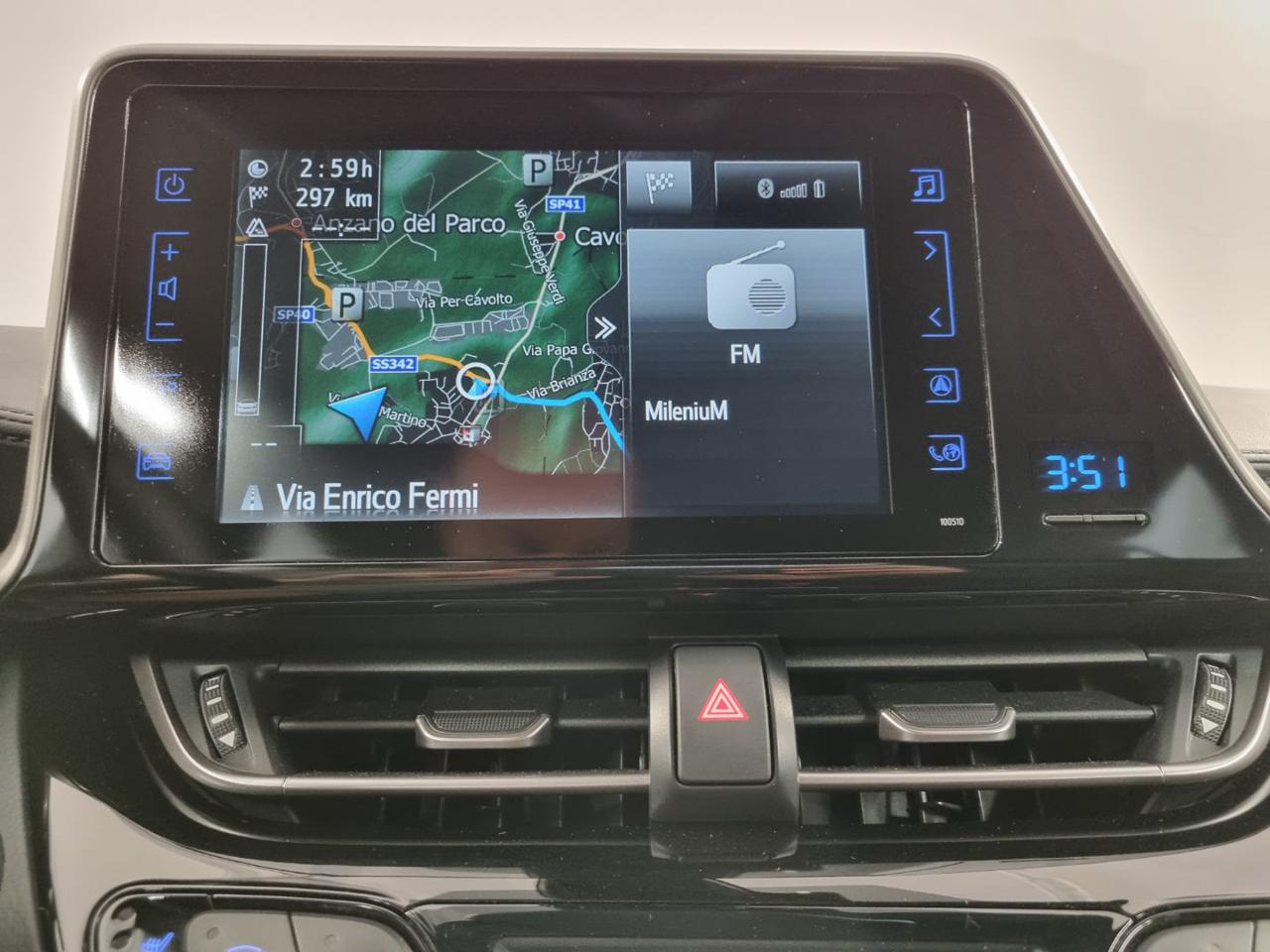 TOYOTA C-HR 1.8 Hybrid E-CVT Dynamic - 7