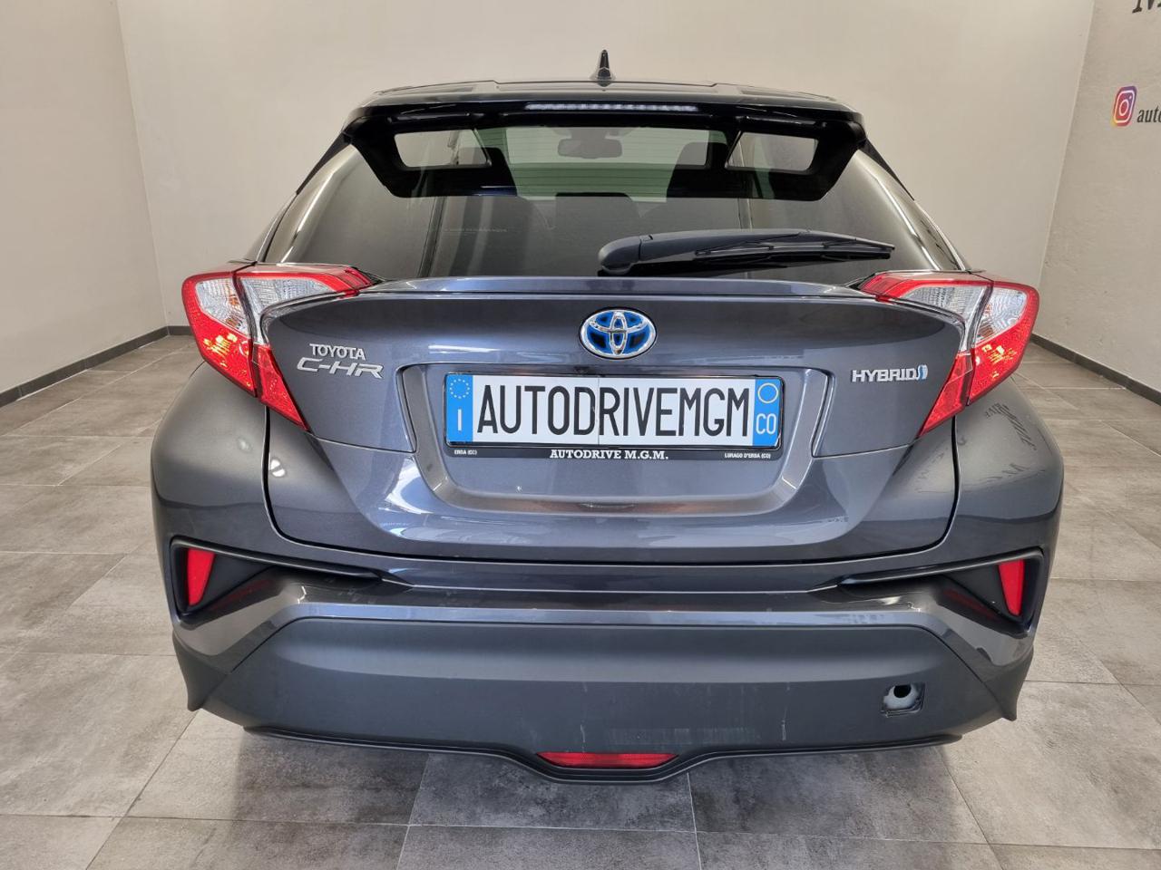 TOYOTA C-HR 1.8 Hybrid E-CVT Dynamic - 3