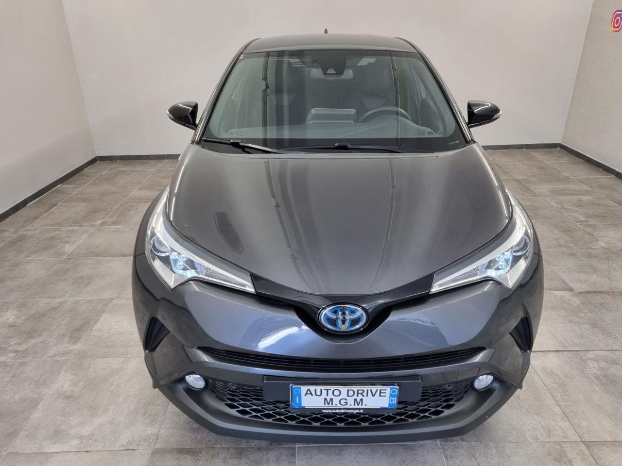 TOYOTA C-HR 1.8 Hybrid E-CVT Dynamic - 31