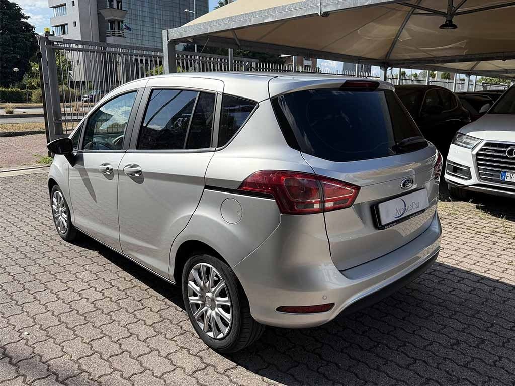 FORD B-Max 1.5 tdci E6 Plus UNICO PROPRIETARIO SENSORI POST. - 7