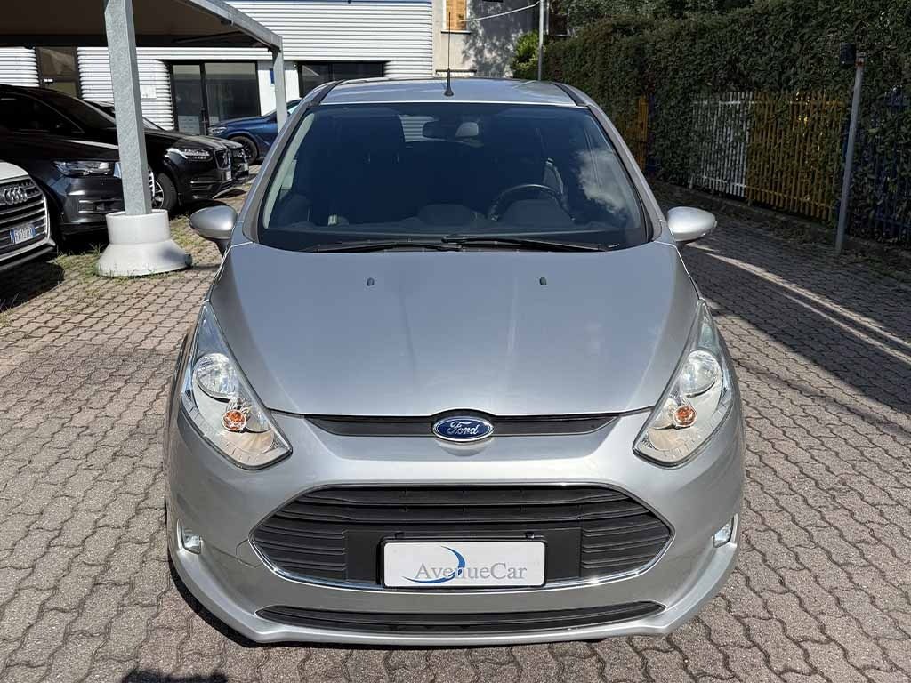 FORD B-Max 1.5 tdci E6 Plus UNICO PROPRIETARIO SENSORI POST. - 2