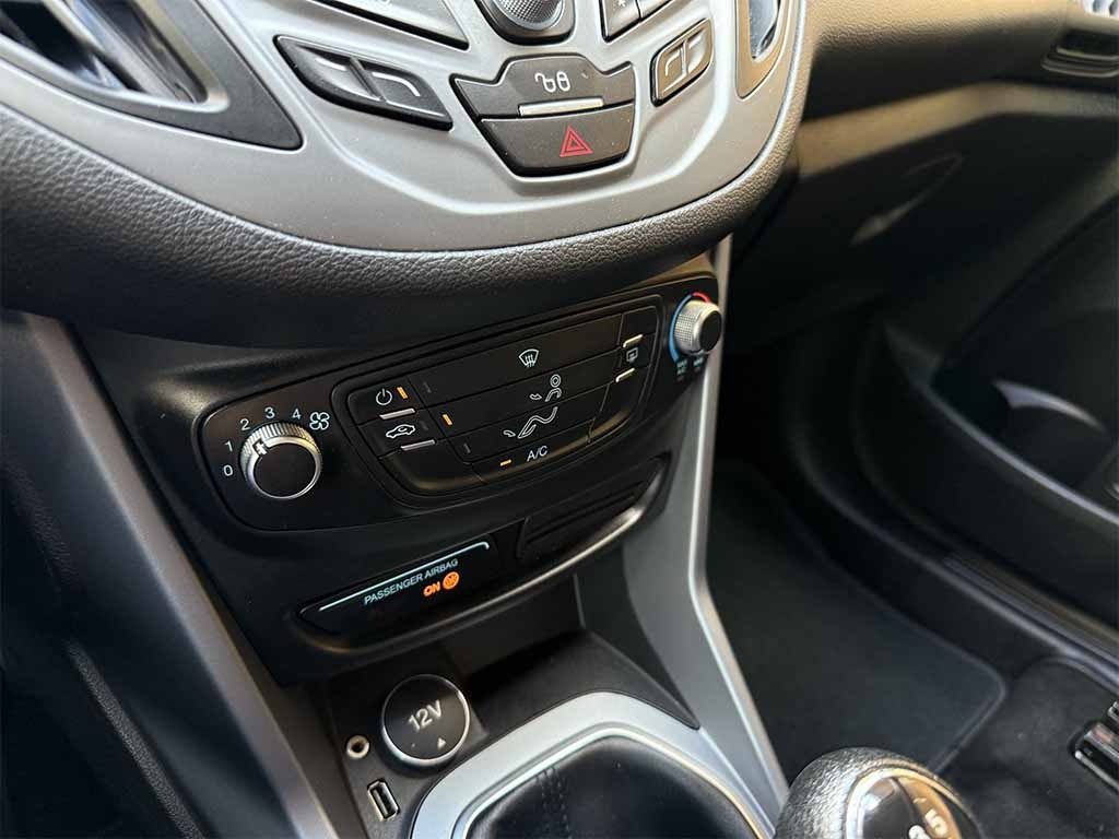 FORD B-Max 1.5 tdci E6 Plus UNICO PROPRIETARIO SENSORI POST. - 14