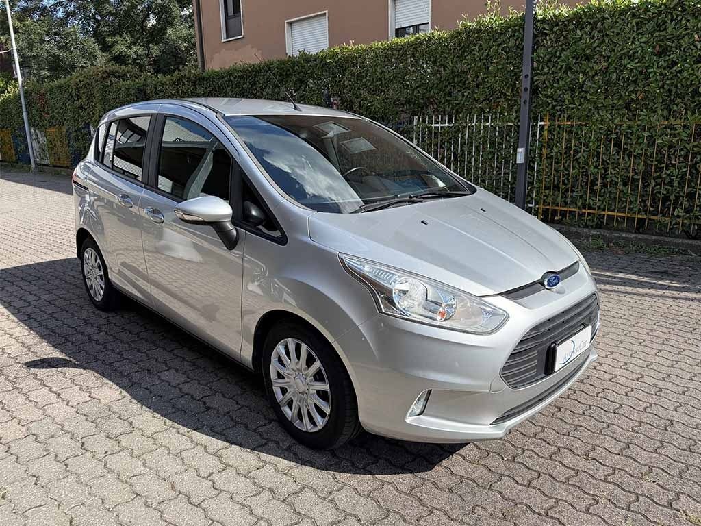 FORD B-Max 1.5 tdci E6 Plus UNICO PROPRIETARIO SENSORI POST. - 3