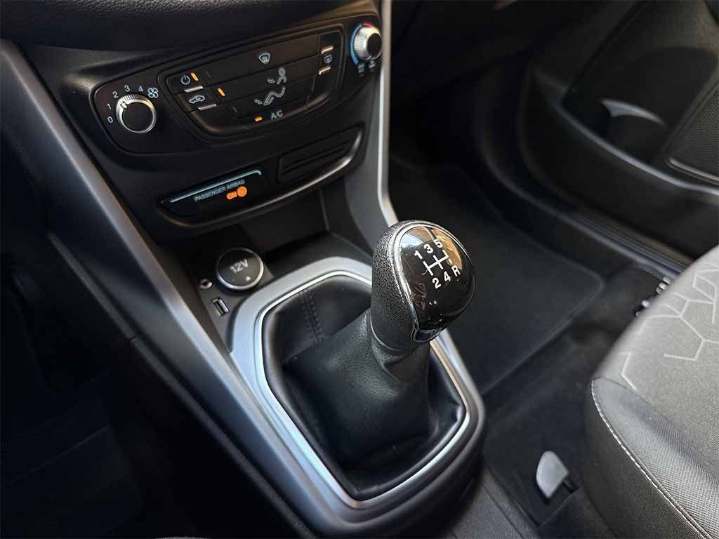FORD B-Max 1.5 tdci E6 Plus UNICO PROPRIETARIO SENSORI POST. - 13