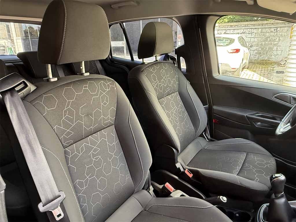 FORD B-Max 1.5 tdci E6 Plus UNICO PROPRIETARIO SENSORI POST. - 17