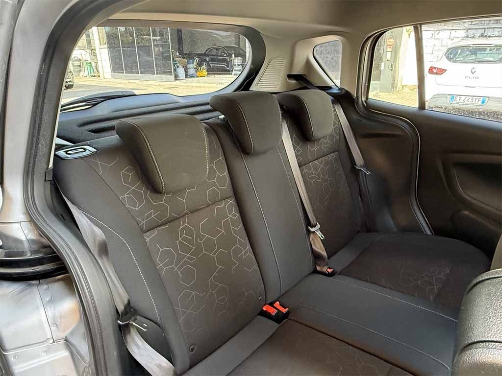 FORD B-Max 1.5 tdci E6 Plus UNICO PROPRIETARIO SENSORI POST. - 19