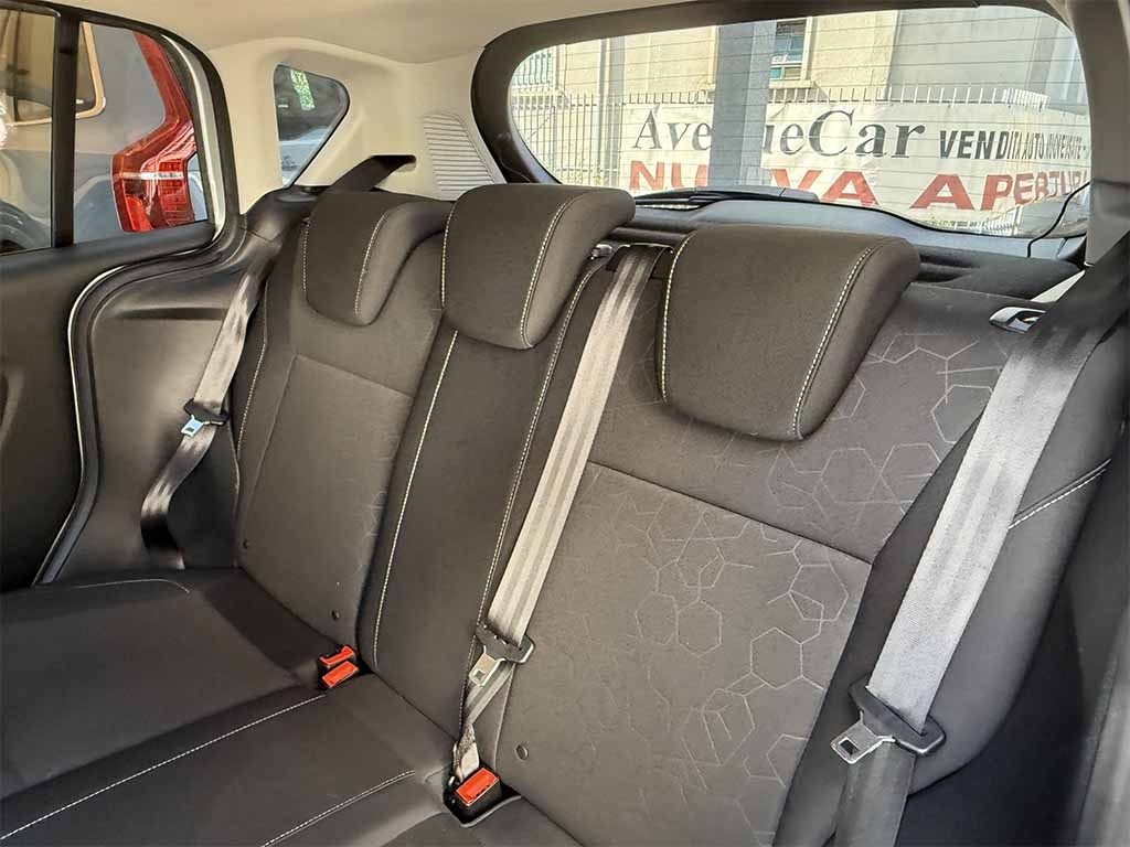 FORD B-Max 1.5 tdci E6 Plus UNICO PROPRIETARIO SENSORI POST. - 21