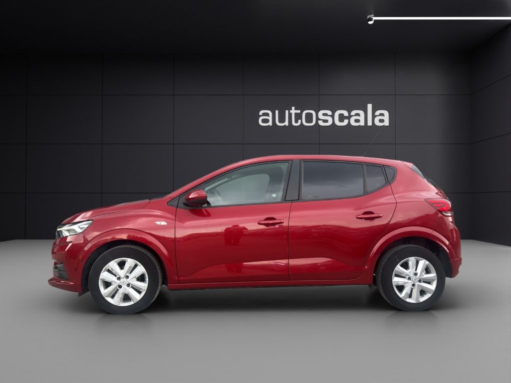 DACIA Sandero Streetway 1.0 TCe ECO-G Comfort - 2