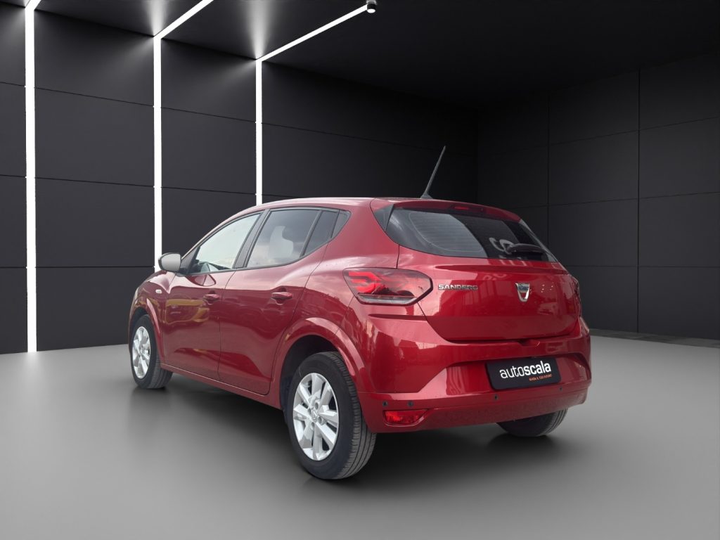 DACIA Sandero Streetway 1.0 TCe ECO-G Comfort - 3