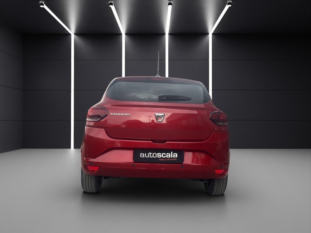 DACIA Sandero Streetway 1.0 TCe ECO-G Comfort - 4