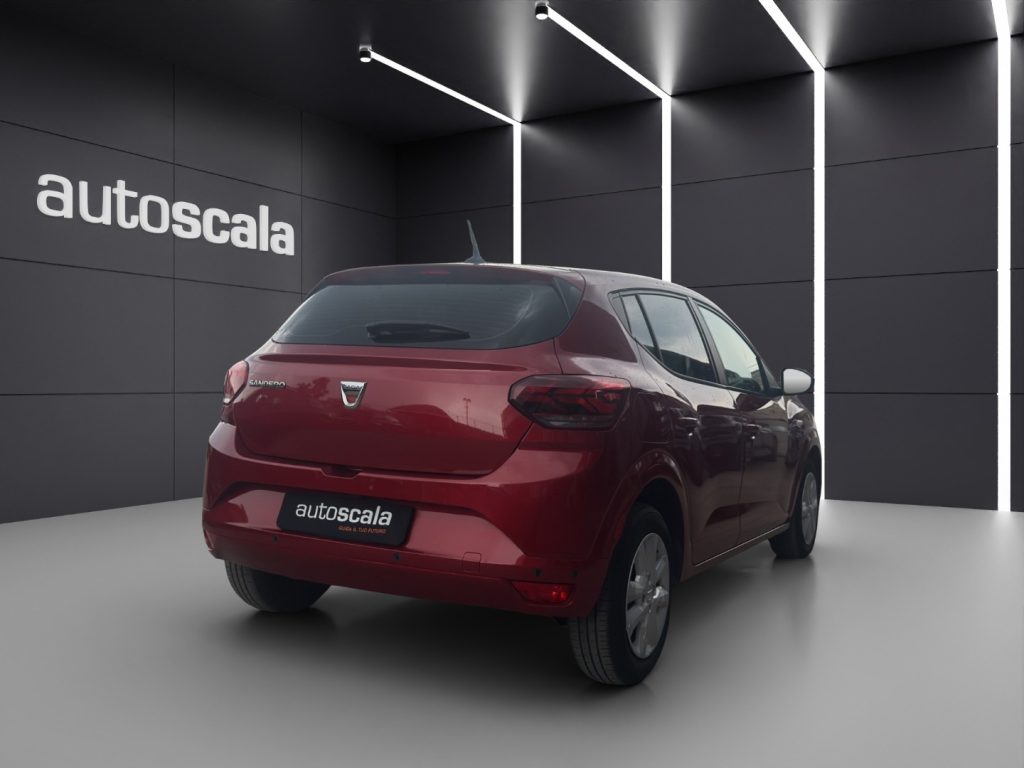 DACIA Sandero Streetway 1.0 TCe ECO-G Comfort - 5