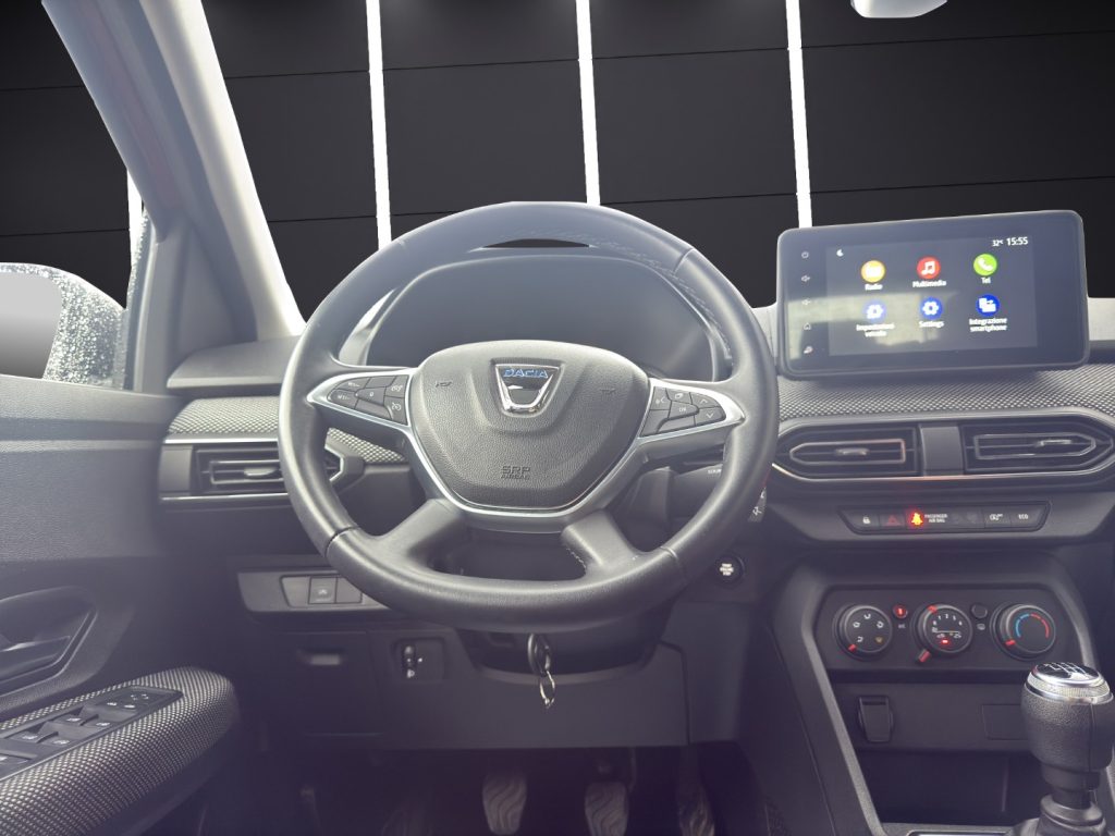 DACIA Sandero Streetway 1.0 TCe ECO-G Comfort - 7
