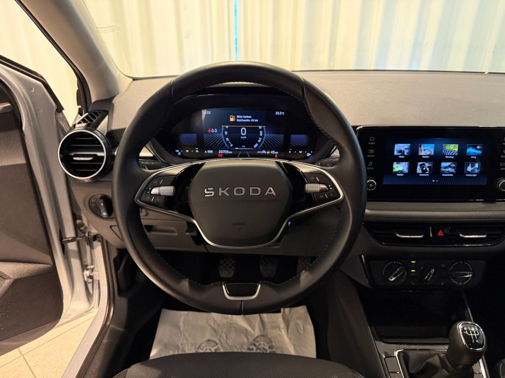 SKODA Fabia 1.0 TSI 130 Edition LED DAB+ Camera SmartLink - 7