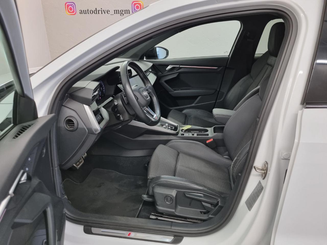 AUDI A3 SPB 45 TFSI e S tronic S line edition - 10