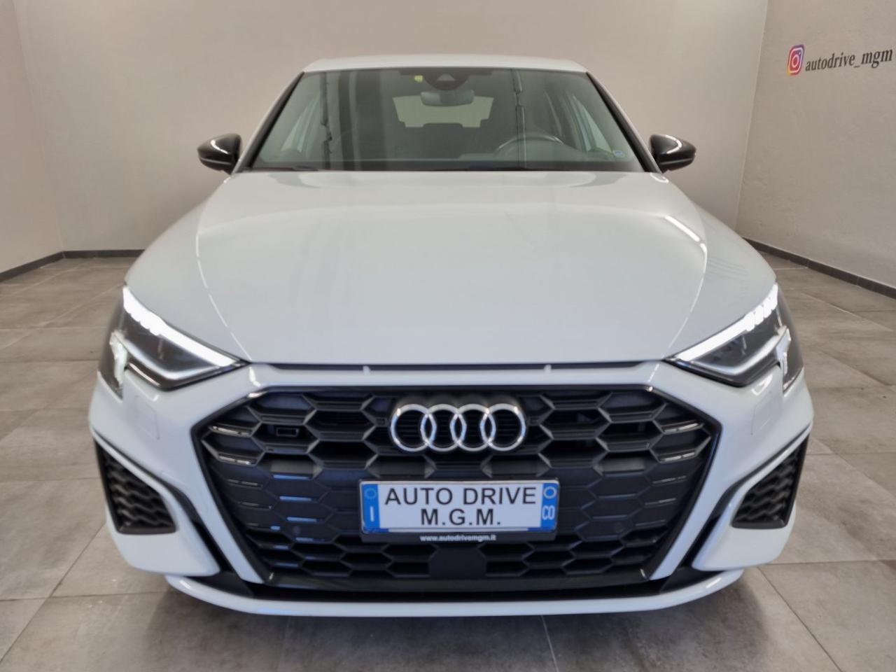 AUDI A3 SPB 45 TFSI e S tronic S line edition - 5