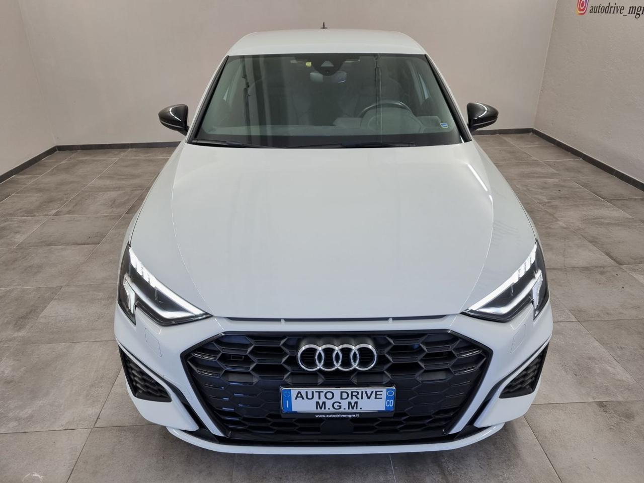 AUDI A3 SPB 45 TFSI e S tronic S line edition - 33
