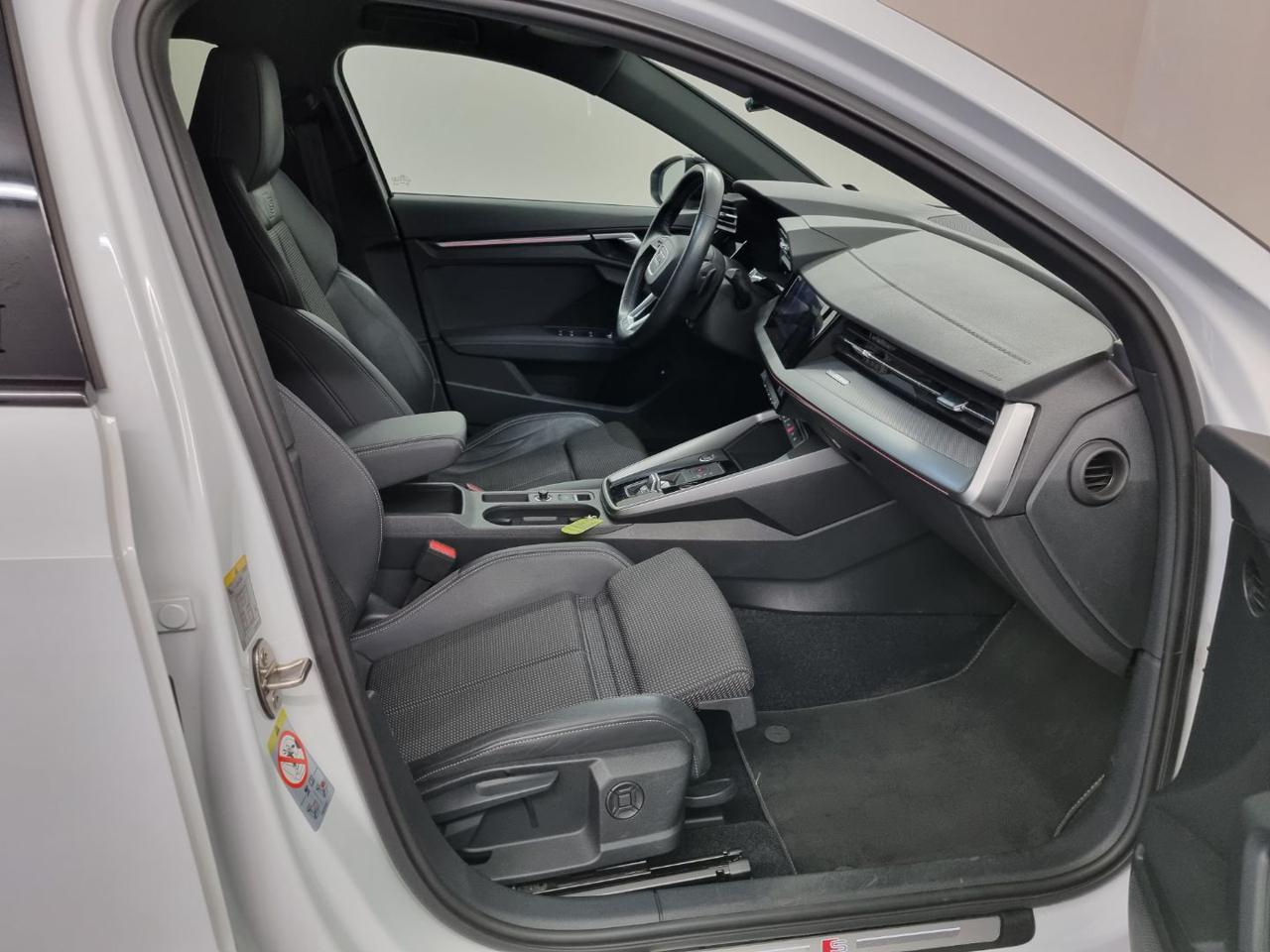 AUDI A3 SPB 45 TFSI e S tronic S line edition - 11
