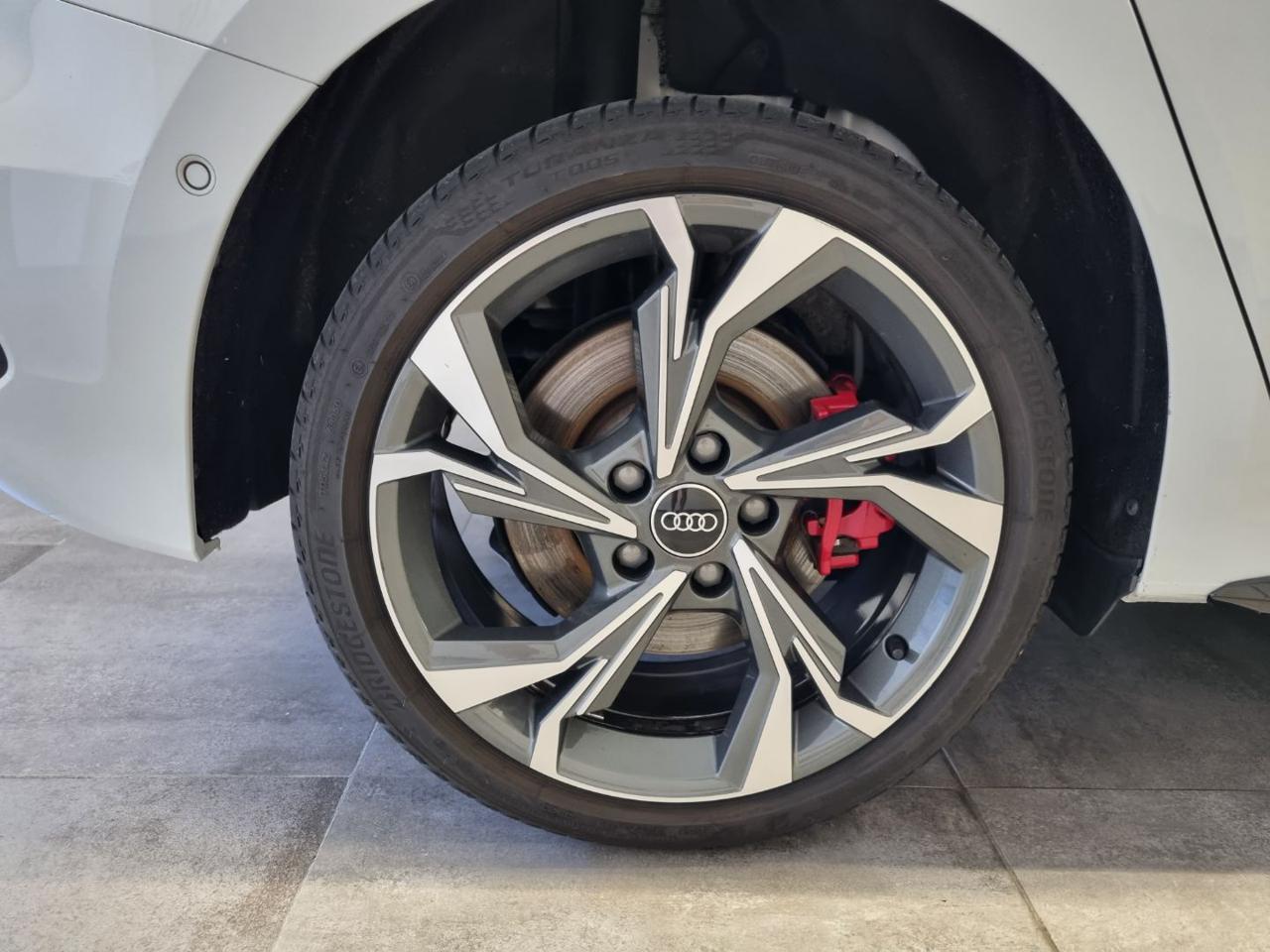 AUDI A3 SPB 45 TFSI e S tronic S line edition - 15