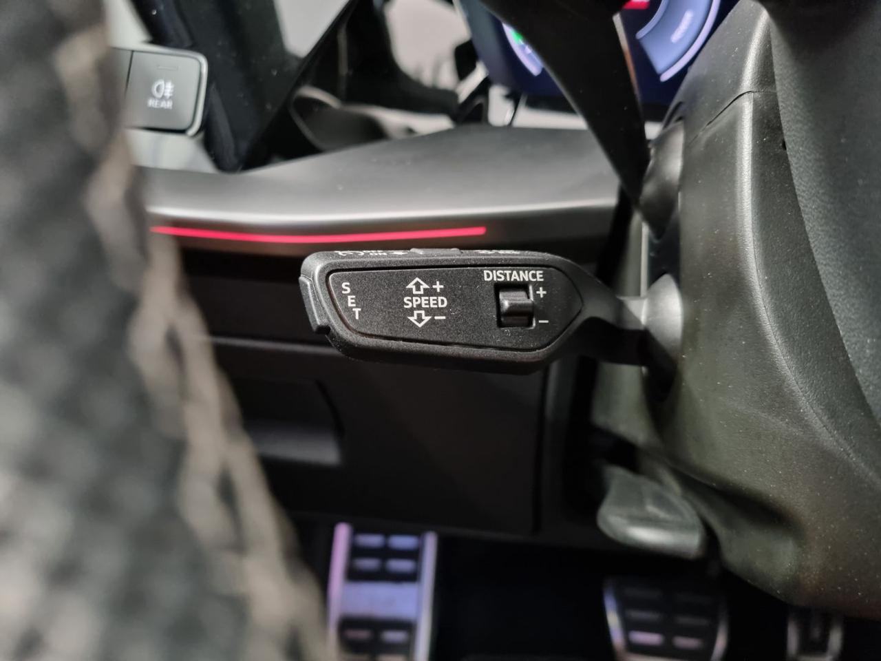AUDI A3 SPB 45 TFSI e S tronic S line edition - 23