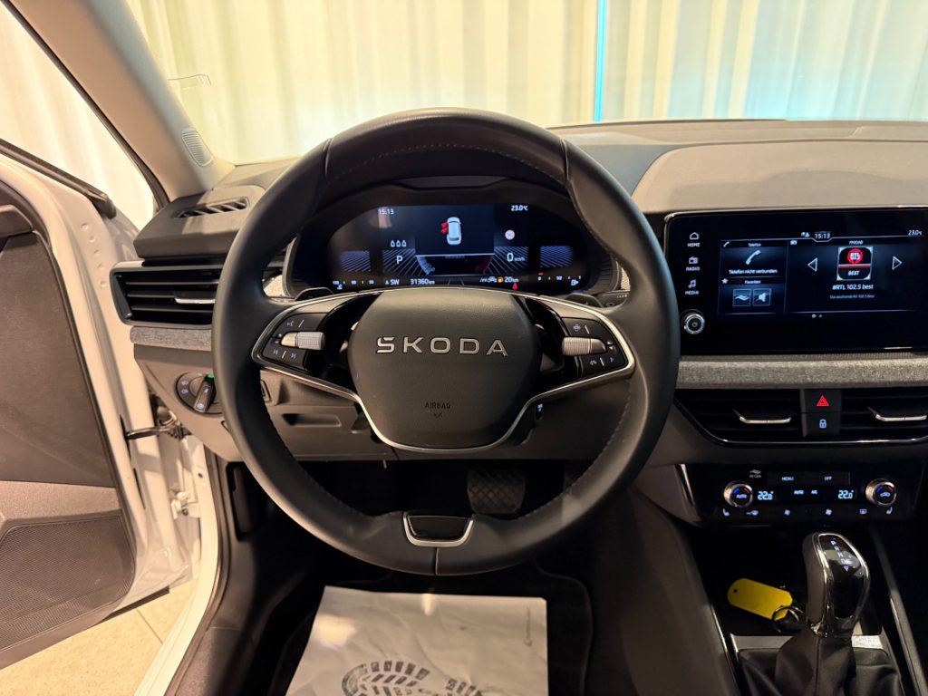 SKODA Kamiq 1.5 TSI DSG 130 Edition Black 17Camera DAB+ - 7