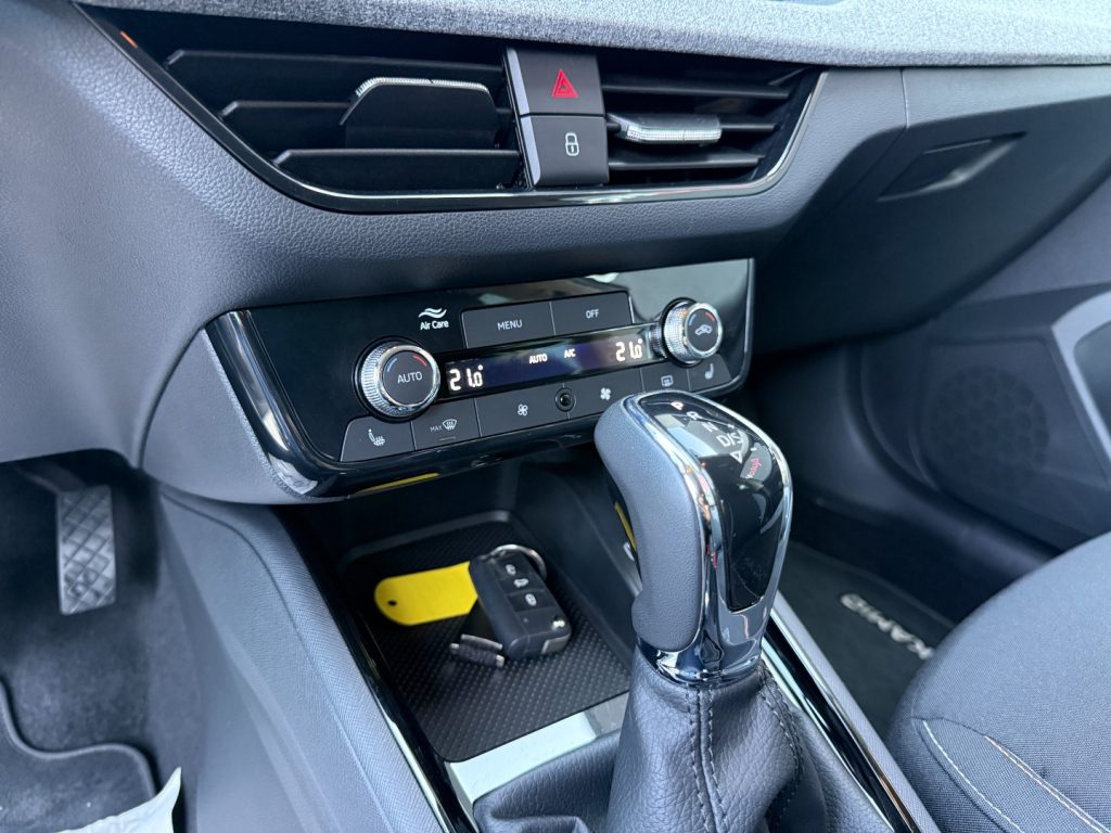 SKODA Kamiq 1.0 TSI DSG Black Dots Camera LED DAB+ Keyless - 17