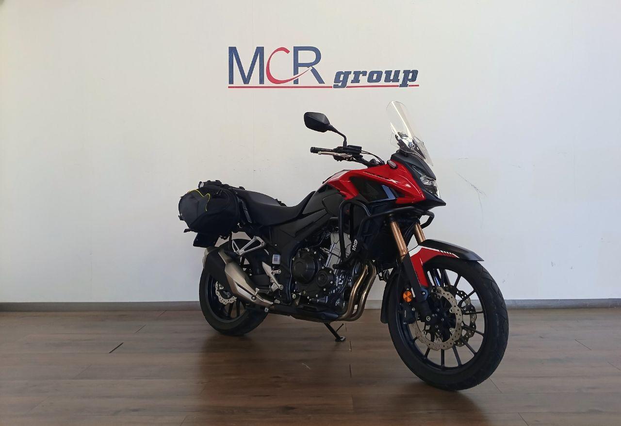 HONDA CB 500 X . - 3