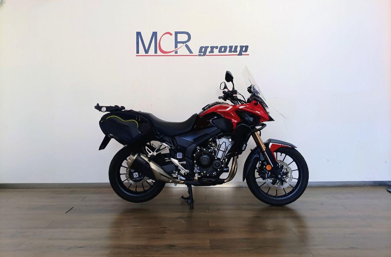 HONDA CB 500 X . - 4