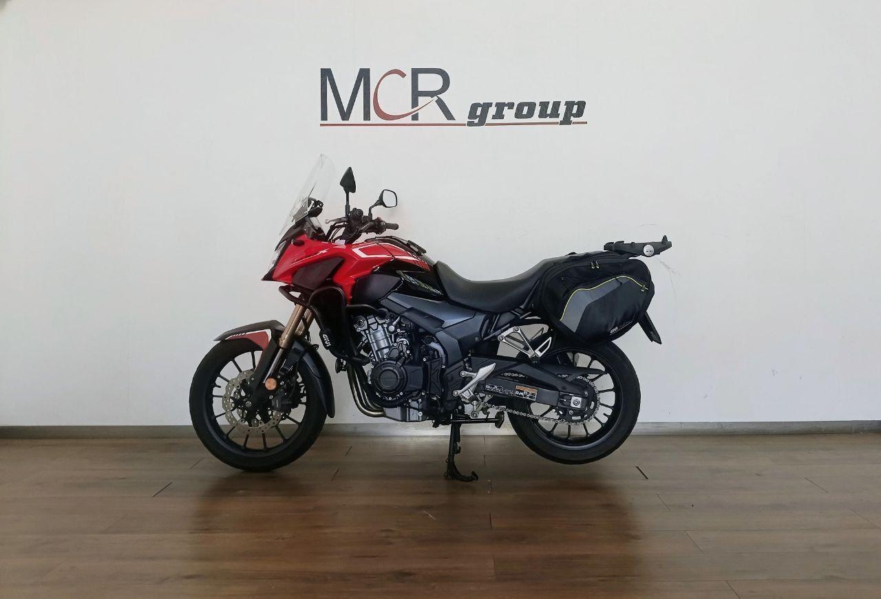 HONDA CB 500 X . - 2