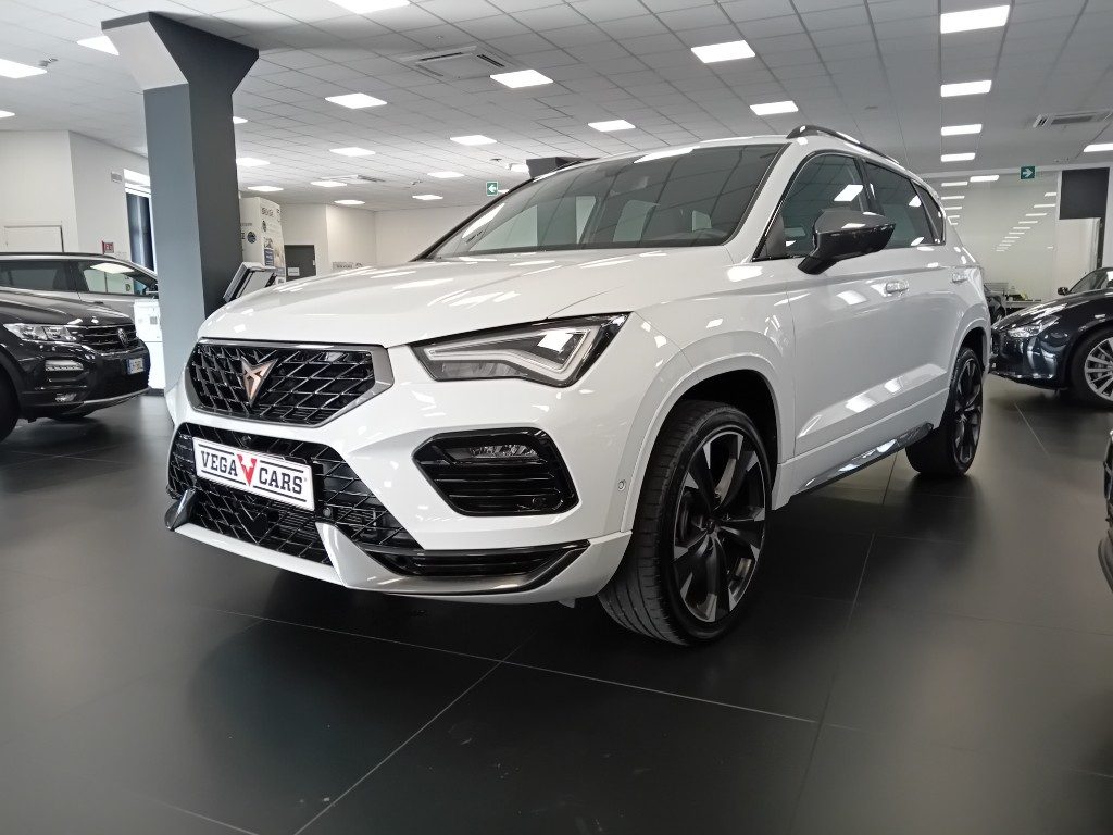 Clicca per ingrandire Ateca - 1.5 TSI DSG