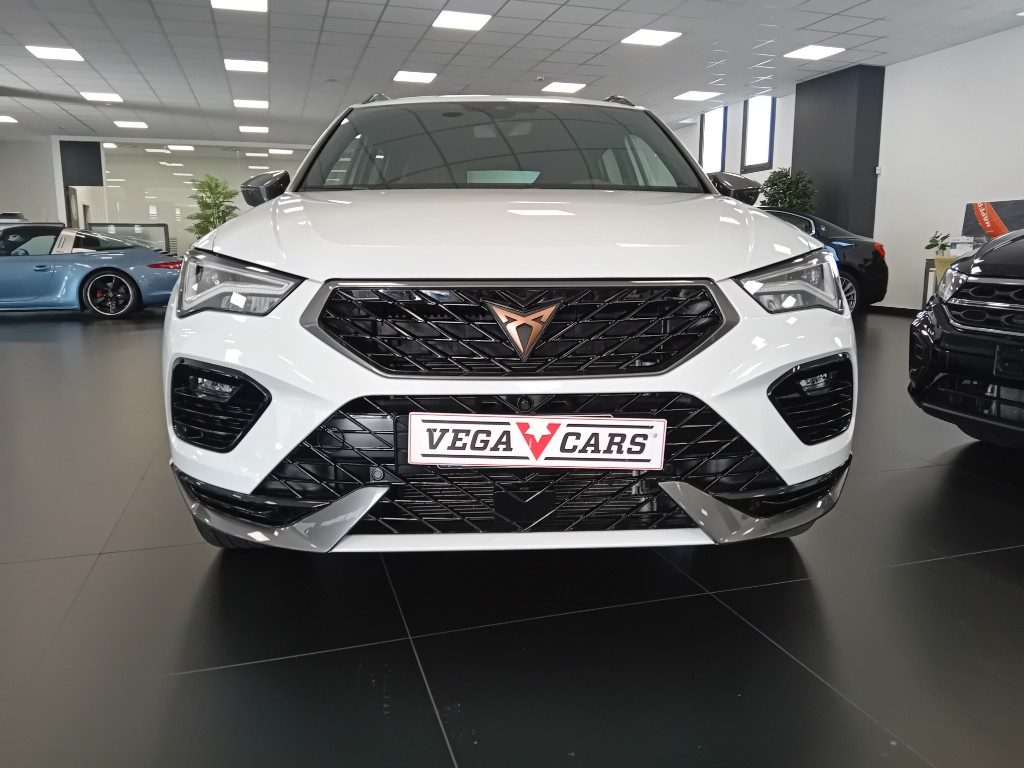 Clicca per ingrandire Ateca - 1.5 TSI DSG