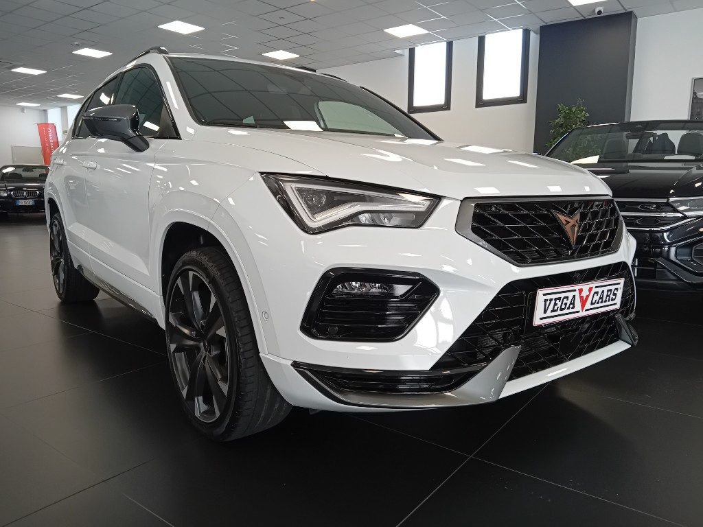 Clicca per ingrandire Ateca - 1.5 TSI DSG
