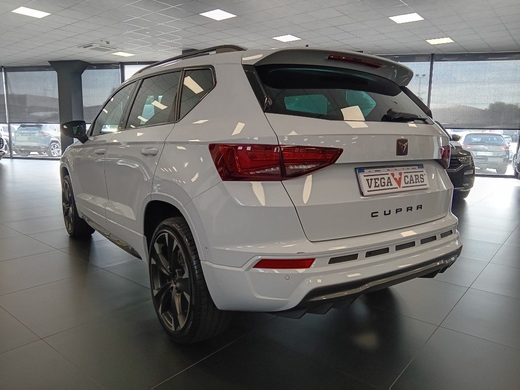 Clicca per ingrandire Ateca - 1.5 TSI DSG