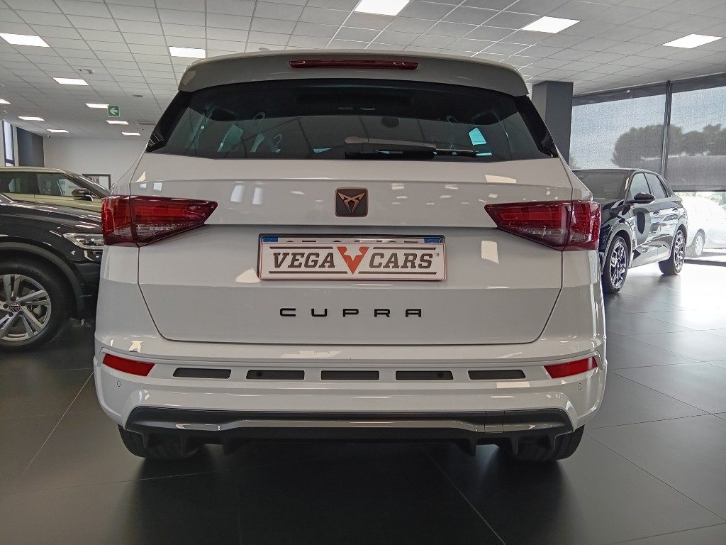 Clicca per ingrandire Ateca - 1.5 TSI DSG