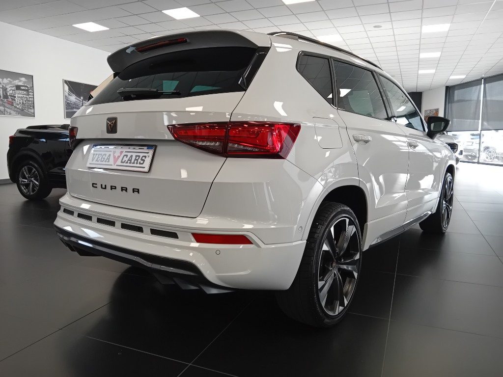 Clicca per ingrandire Ateca - 1.5 TSI DSG