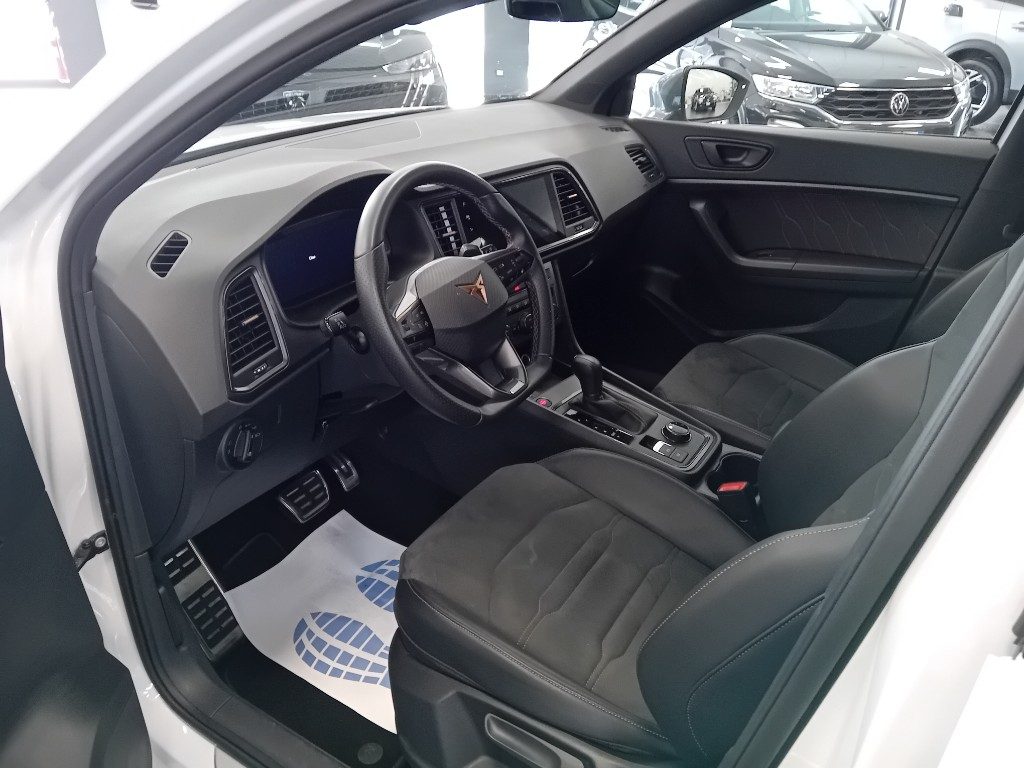 Clicca per ingrandire Ateca - 1.5 TSI DSG