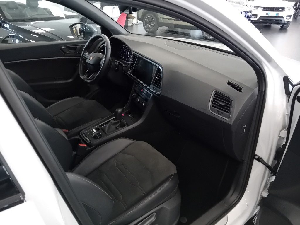 Clicca per ingrandire Ateca - 1.5 TSI DSG
