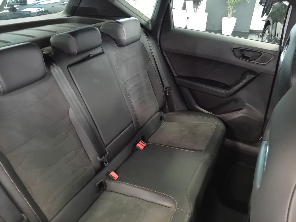 Clicca per ingrandire Ateca - 1.5 TSI DSG