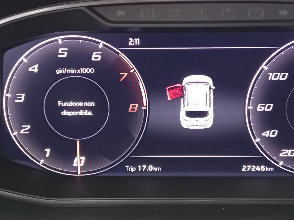 Clicca per ingrandire Ateca - 1.5 TSI DSG
