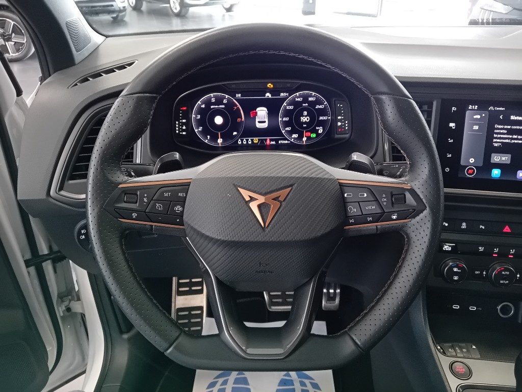 Clicca per ingrandire Ateca - 1.5 TSI DSG