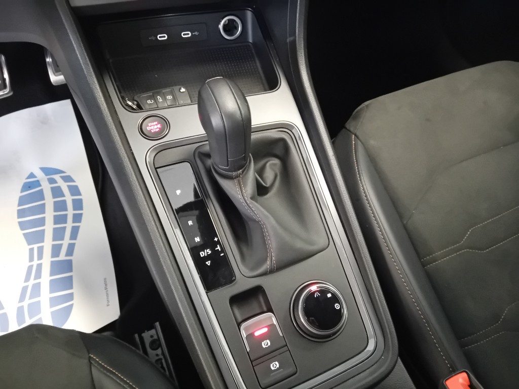 Clicca per ingrandire Ateca - 1.5 TSI DSG