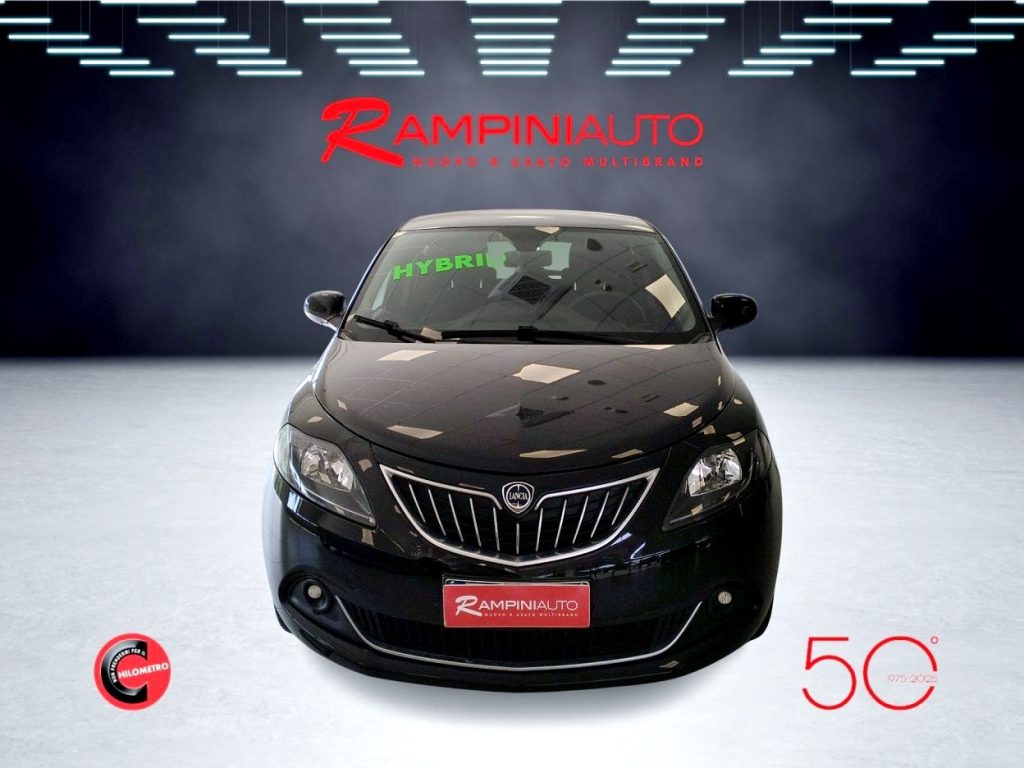 LANCIA Ypsilon 1.0 FireFly Hybrid Gold Plus Km 30.000 Iva Esposta - 4