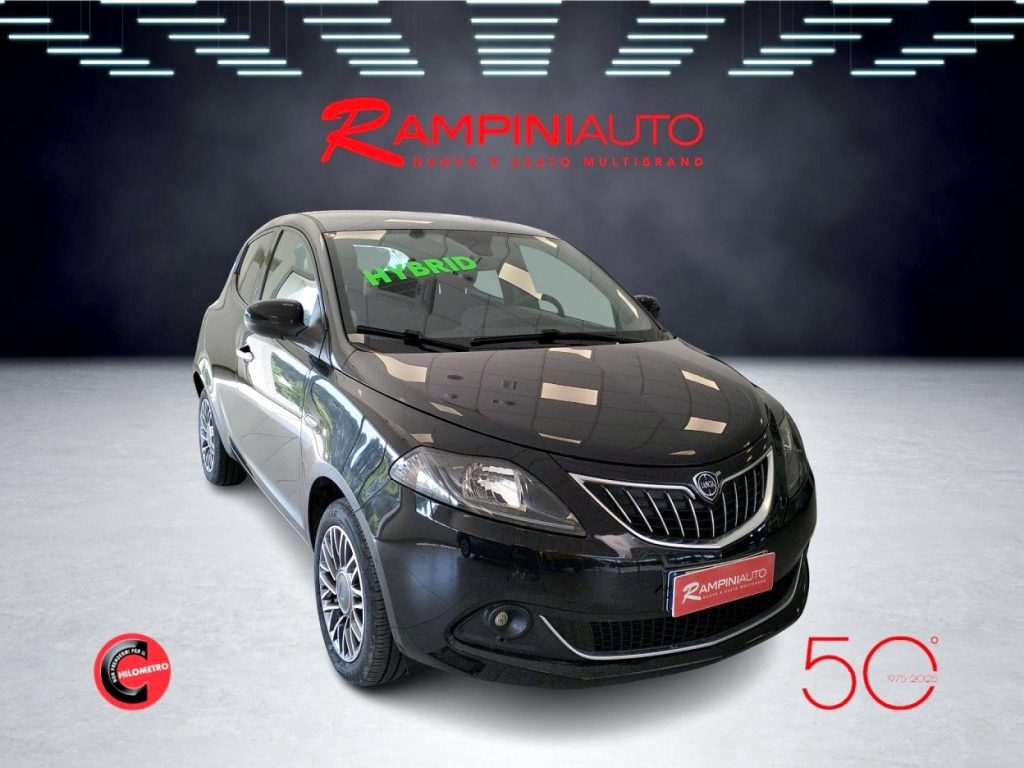 LANCIA Ypsilon 1.0 FireFly Hybrid Gold Plus Km 30.000 Iva Esposta - 5