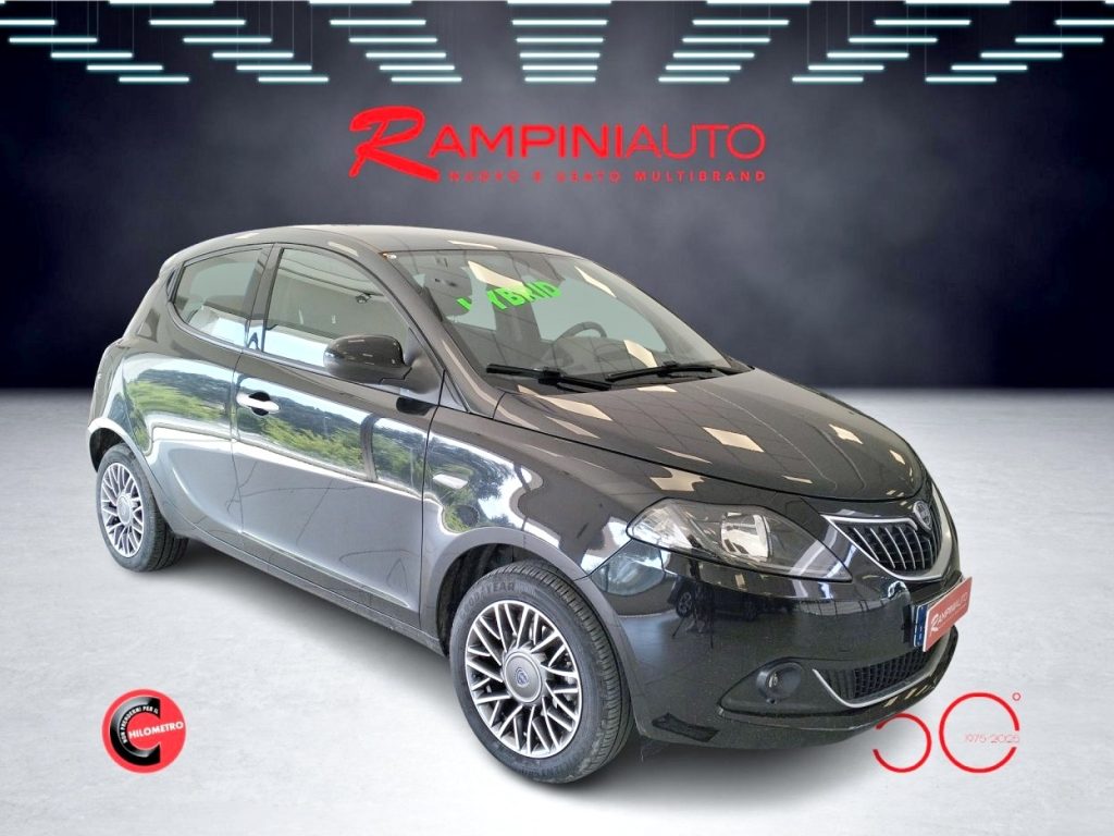 LANCIA Ypsilon 1.0 FireFly Hybrid Gold Plus Km 30.000 Iva Esposta - 6
