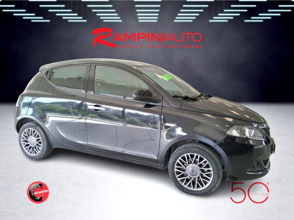 LANCIA Ypsilon 1.0 FireFly Hybrid Gold Plus Km 30.000 Iva Esposta - 7